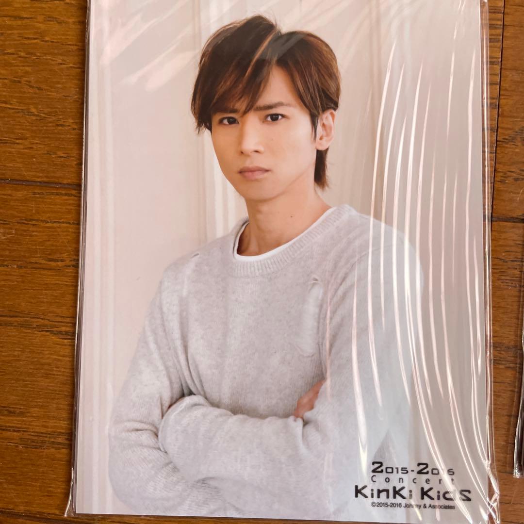 Kinki Kids コンサート写真 セット
