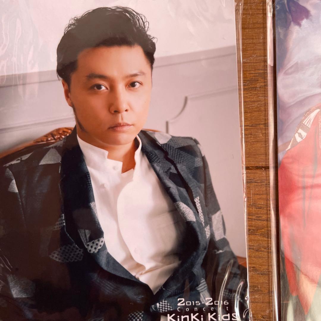 Kinki Kids コンサート写真 セット