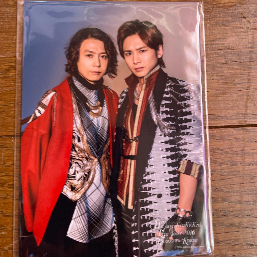 Kinki Kids コンサート写真 セット