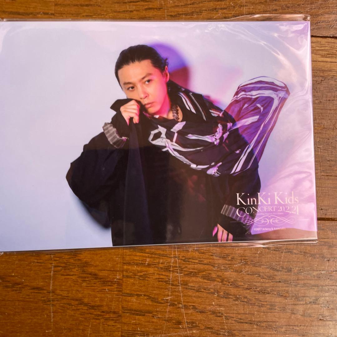 Kinki Kids コンサート写真 セット