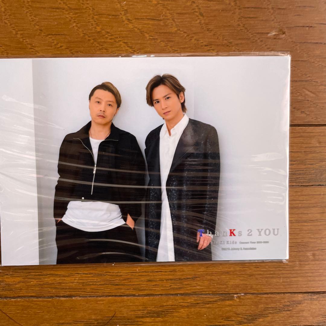 Kinki Kids コンサート写真 セット