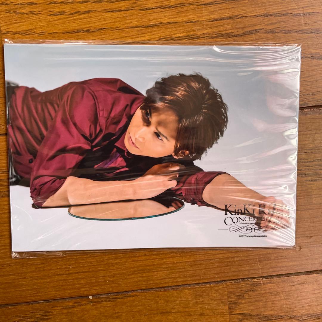 Kinki Kids コンサート写真 セット