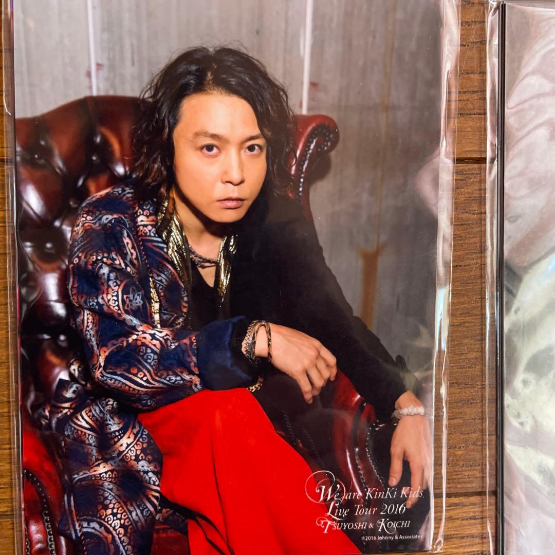 Kinki Kids コンサート写真 セット