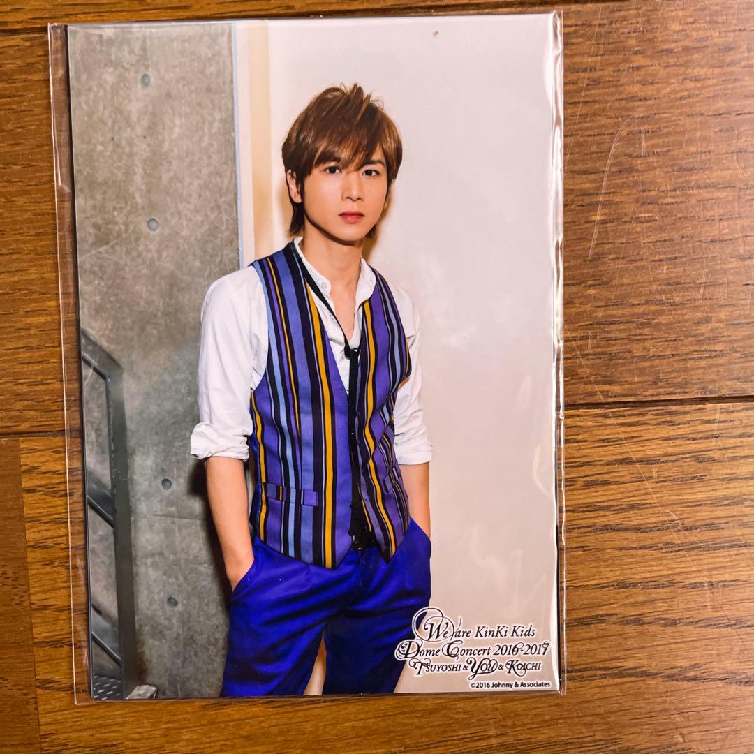 Kinki Kids コンサート写真 セット