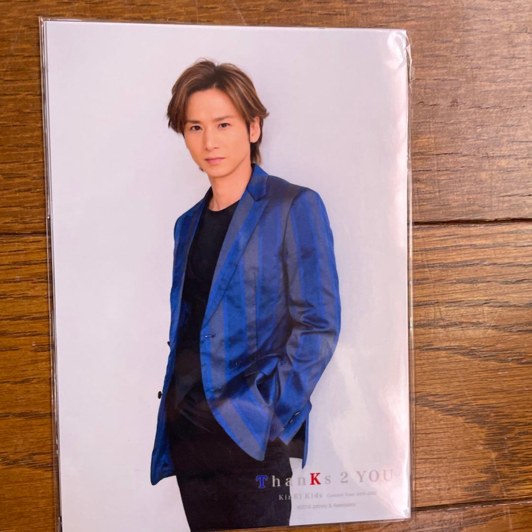 Kinki Kids コンサート写真 セット