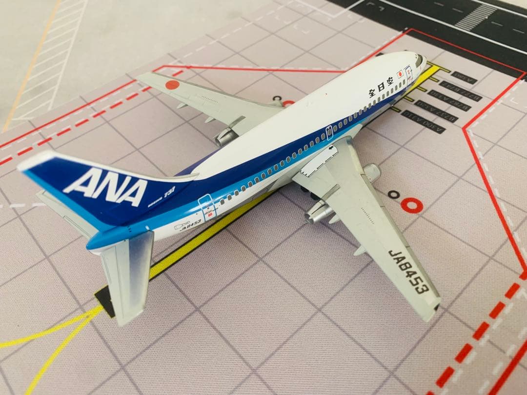 ExcellenceinFlight‼️Ｂ７３７－２００ダイキャスト金属製