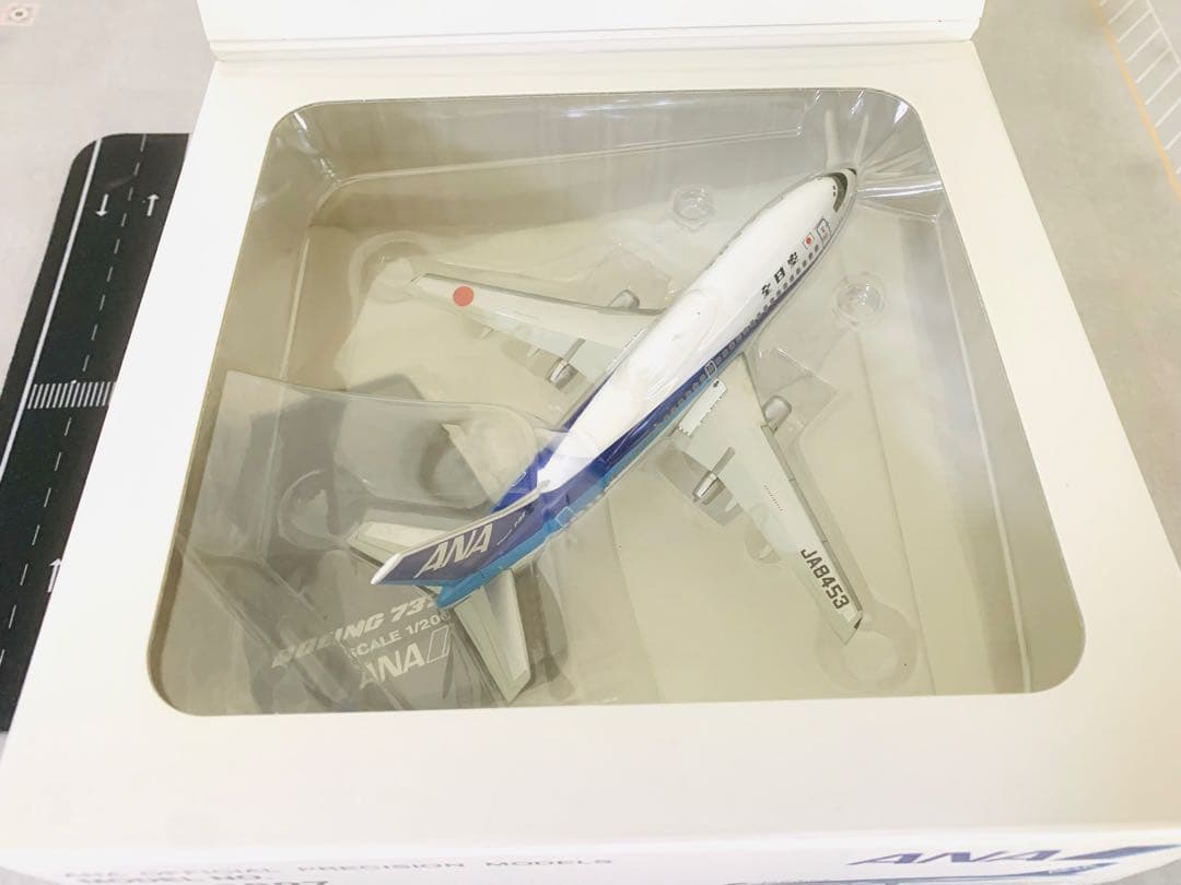 ExcellenceinFlight‼️Ｂ７３７－２００ダイキャスト金属製