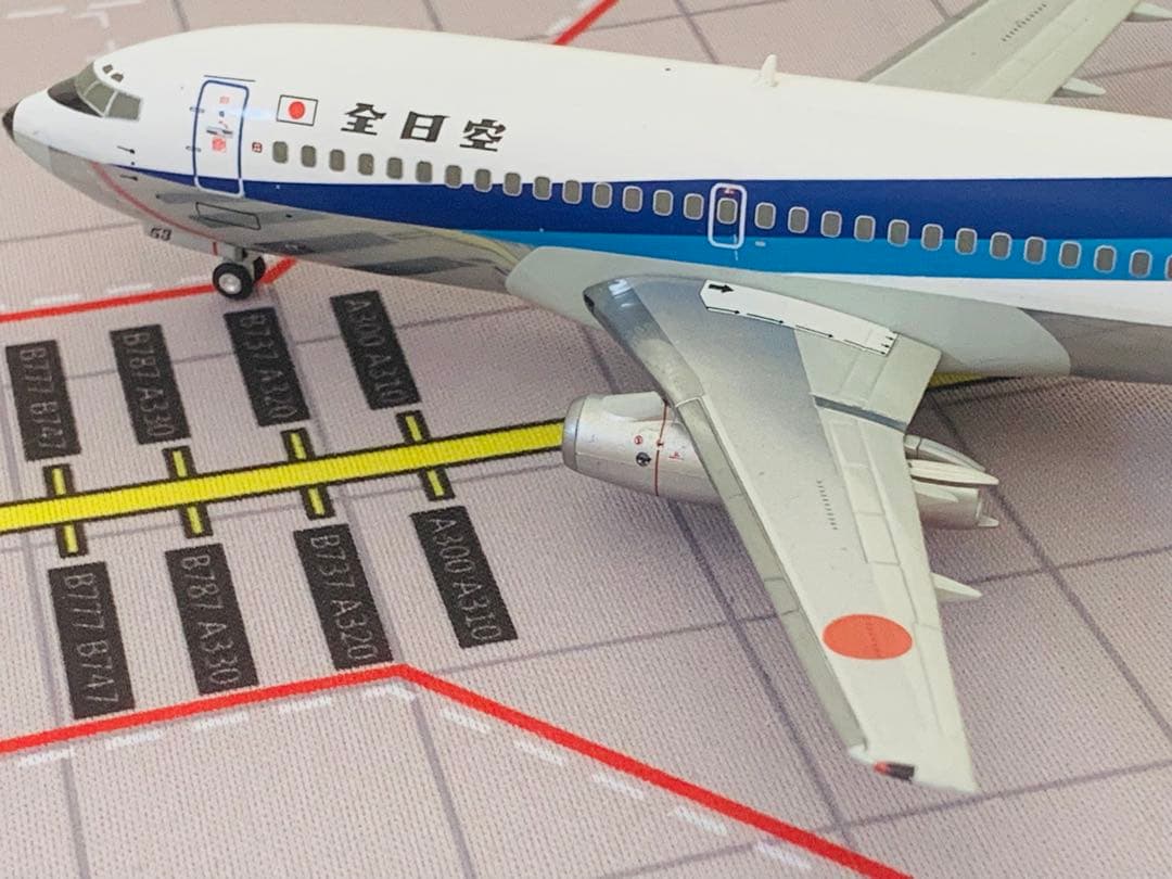 ExcellenceinFlight‼️Ｂ７３７－２００ダイキャスト金属製