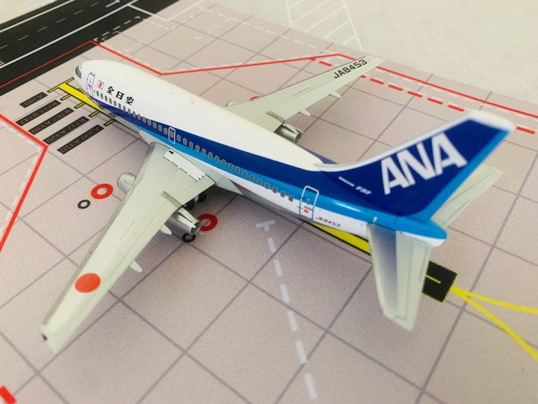 ExcellenceinFlight‼️Ｂ７３７－２００ダイキャスト金属製