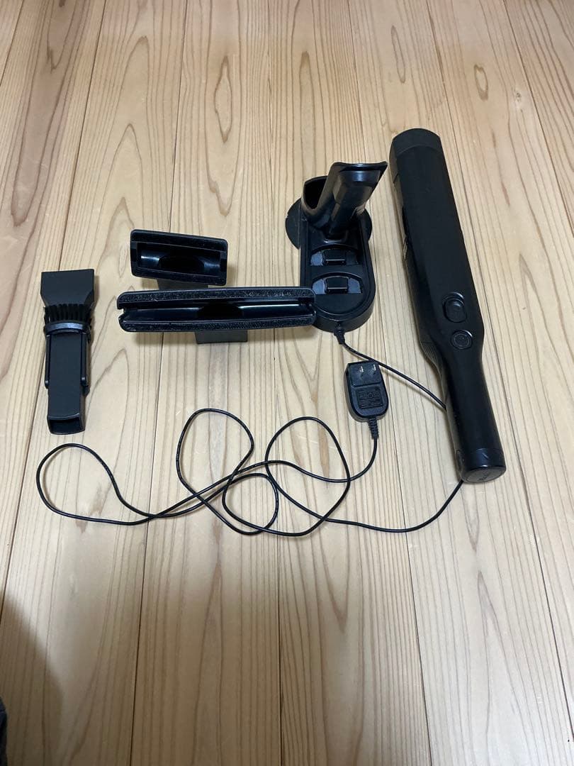 WV270J 充電式コードレスハンディクリーナー Shark EVOPOWER