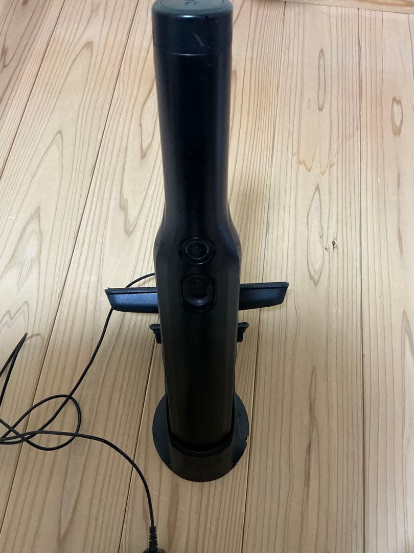 WV270J 充電式コードレスハンディクリーナー Shark EVOPOWER