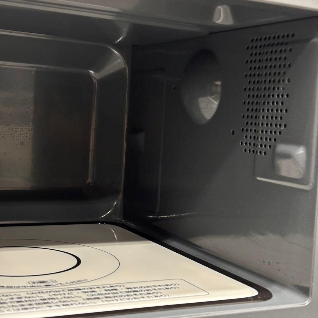 ◇送料込！2024年 アイリスオーヤマ フラット電子レンジ PMG-F188-W