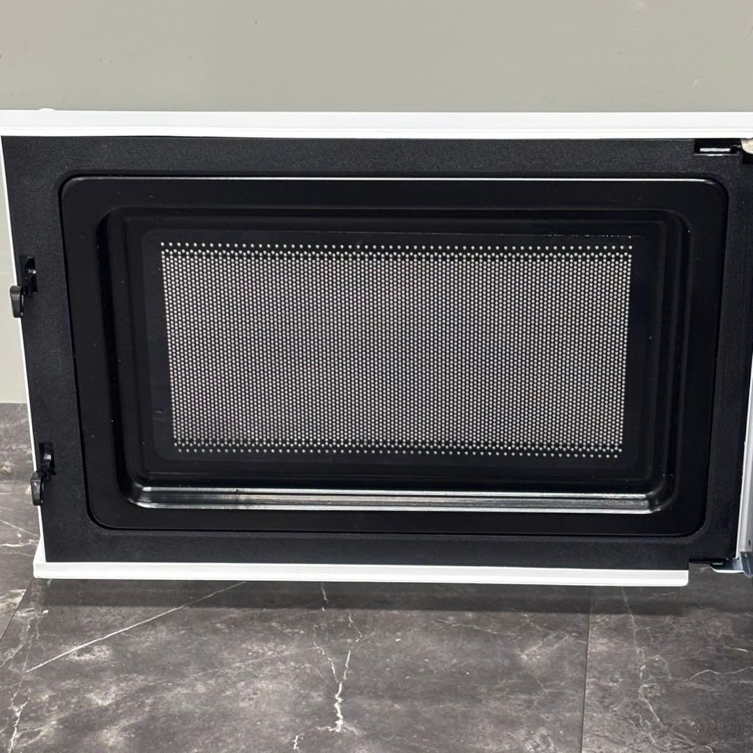 ◇送料込！2024年 アイリスオーヤマ フラット電子レンジ PMG-F188-W