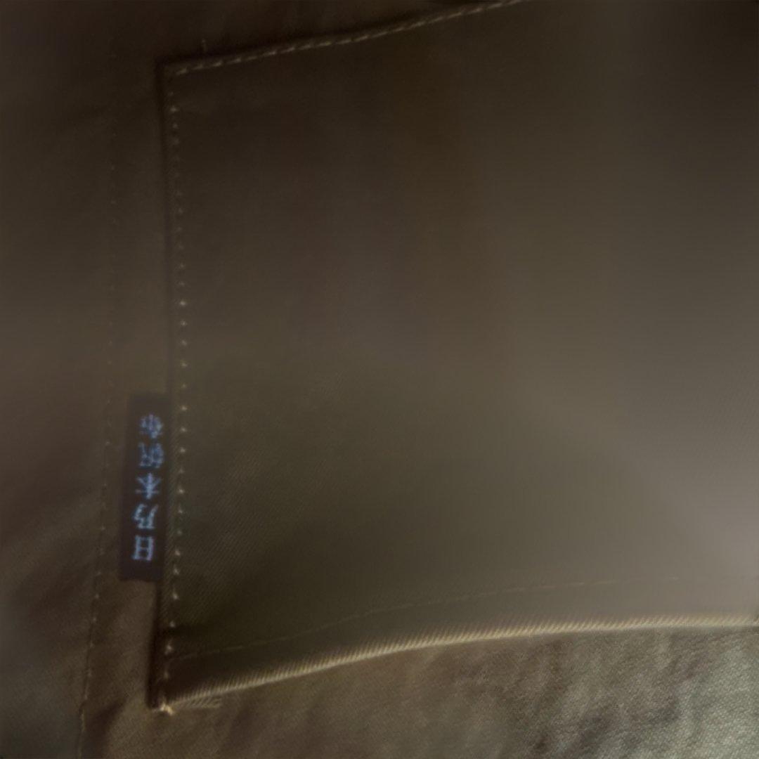 超美品　日乃本帆布　日ノ本帆布　ヒノモトハンプ　コンブ　トート型リュック　日本製