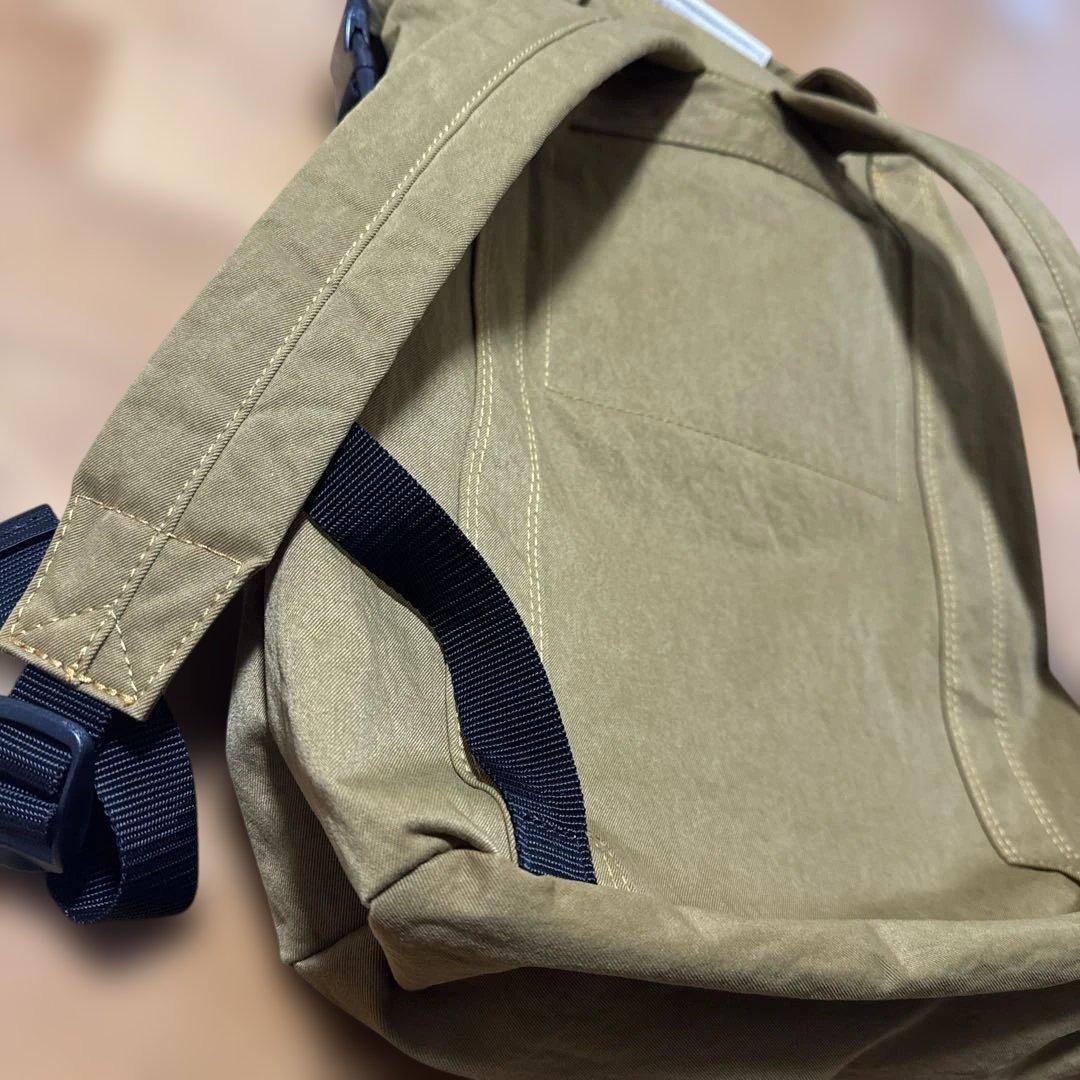 超美品　日乃本帆布　日ノ本帆布　ヒノモトハンプ　コンブ　トート型リュック　日本製