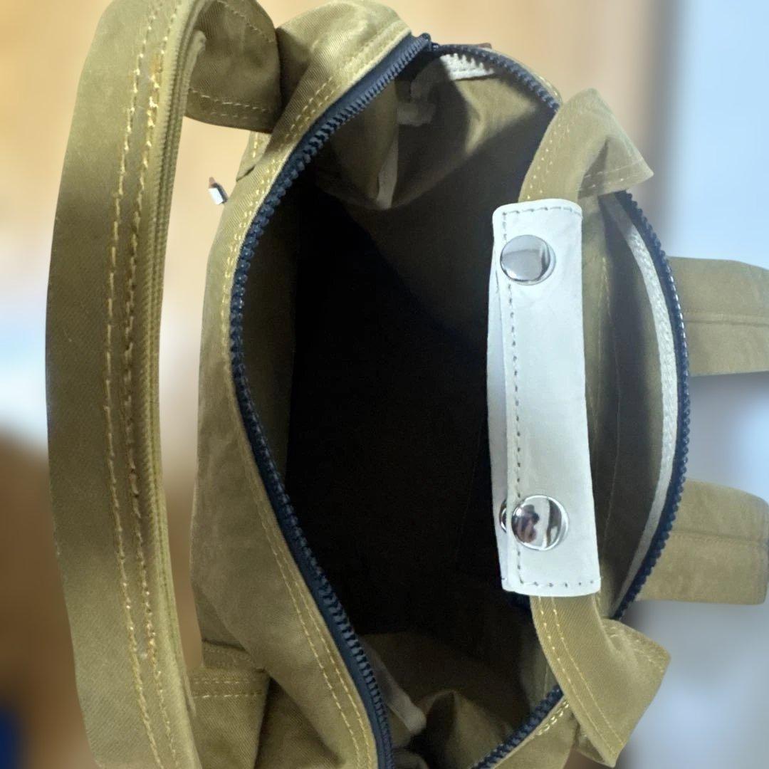 超美品　日乃本帆布　日ノ本帆布　ヒノモトハンプ　コンブ　トート型リュック　日本製