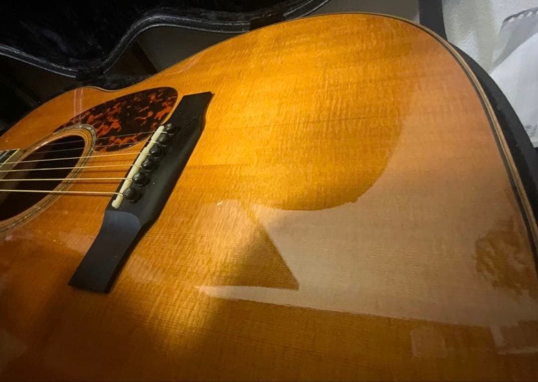 Larrivée アコースティックギター　OM-09 ラリビー