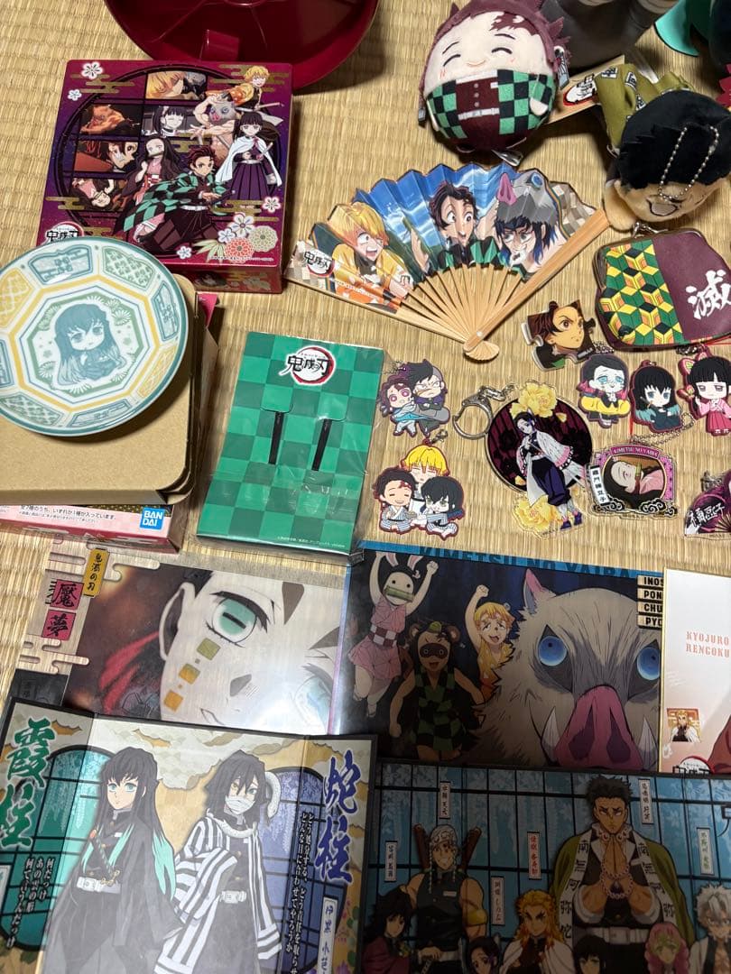 鬼滅の刃 グッズ まとめ売り