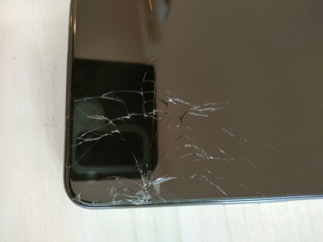OPPO RENO5A ブルー　画面割れCPH2199SIMフリー