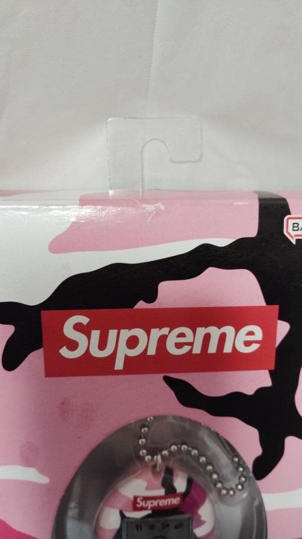 Supreme Tamagotchi シュプリーム たまごっち ピンク 未開封