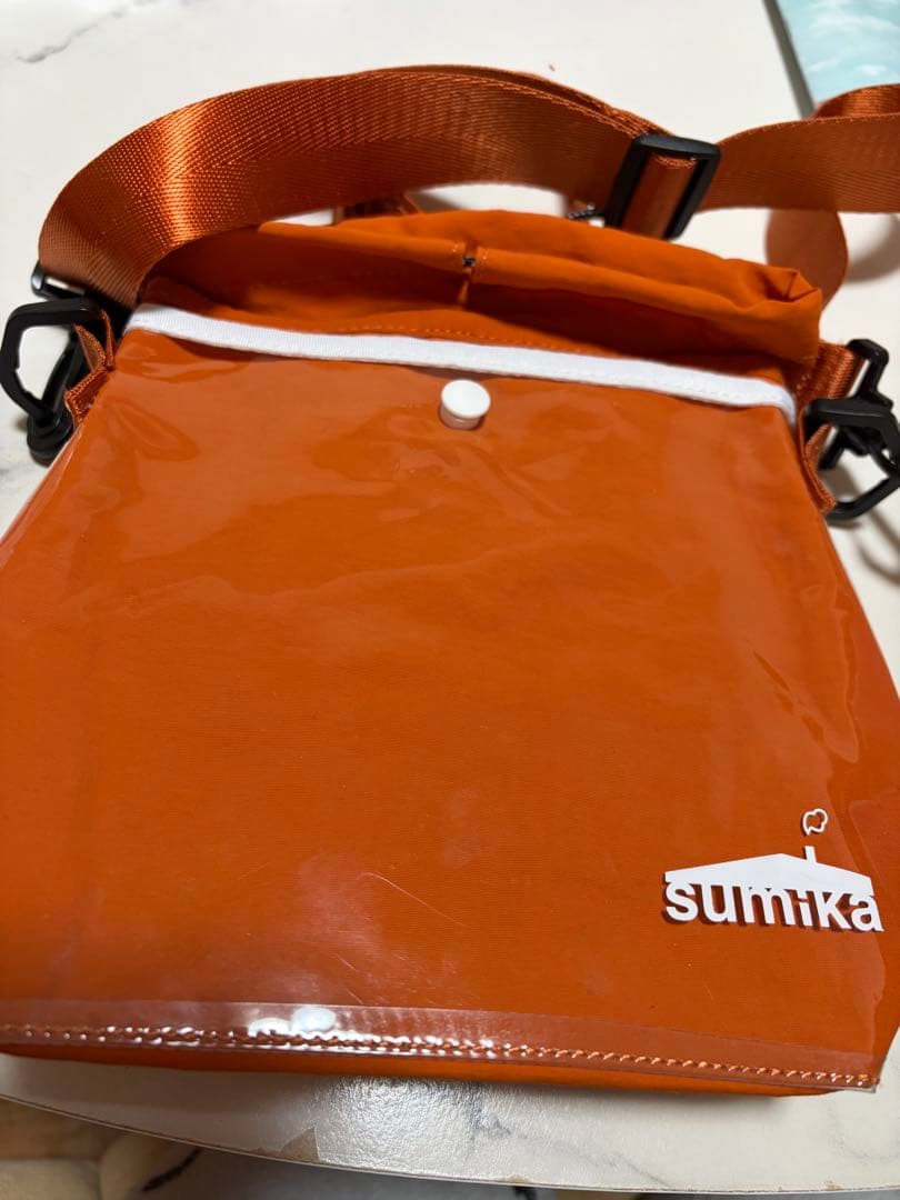 sumika ペットボトルホルダーポーチ