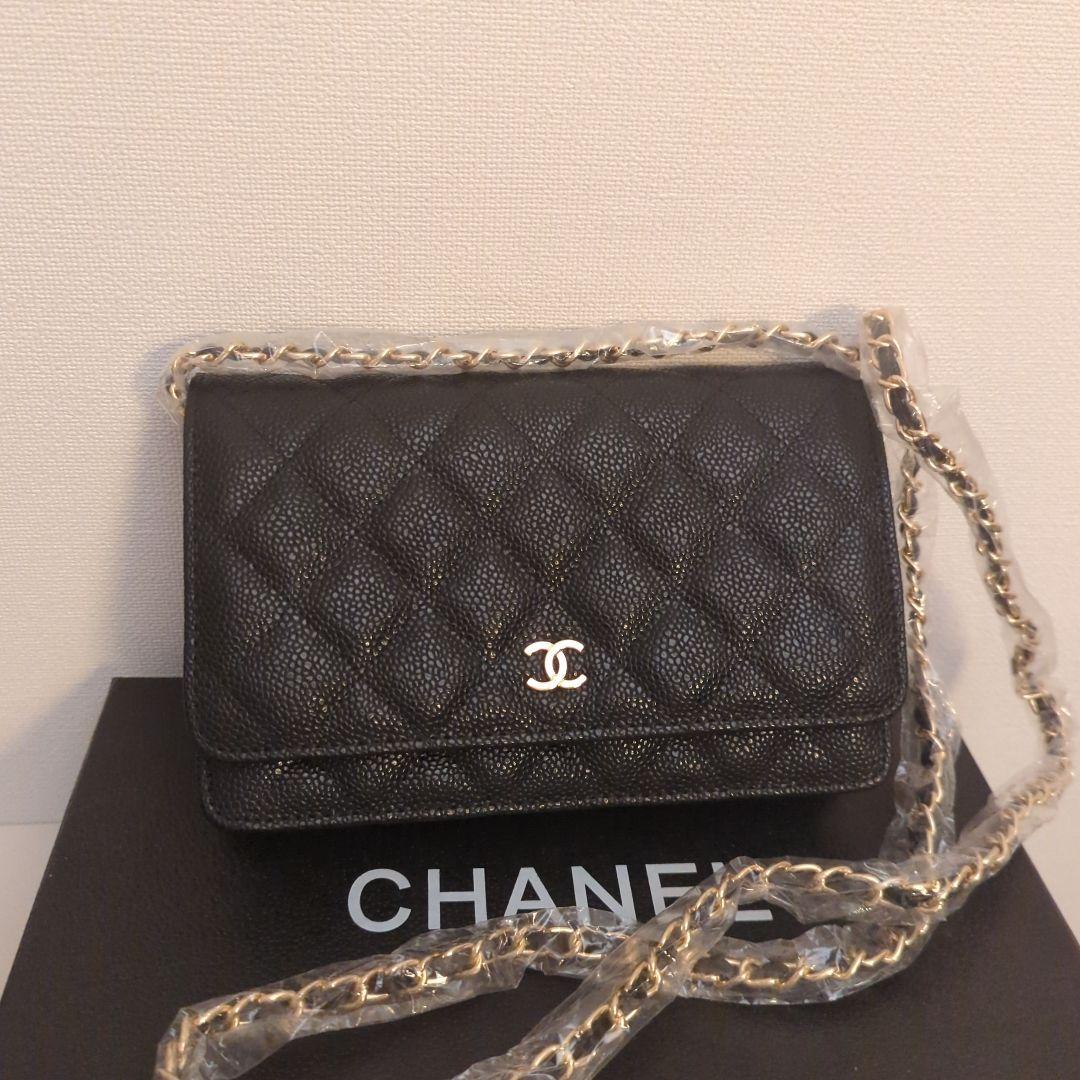 新品未使用　CHANEL ノベルティショルダーバック