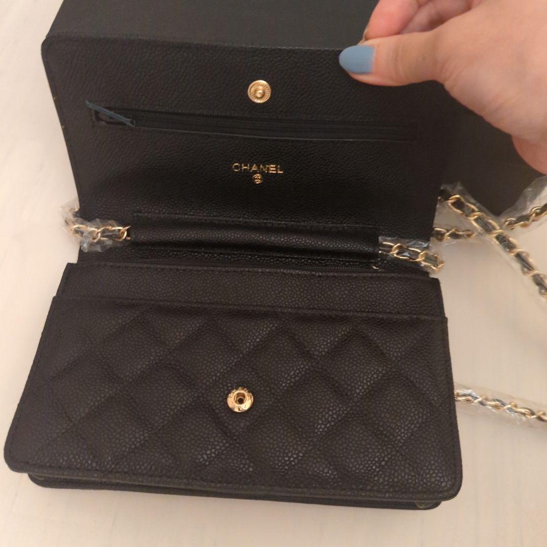 新品未使用　CHANEL ノベルティショルダーバック