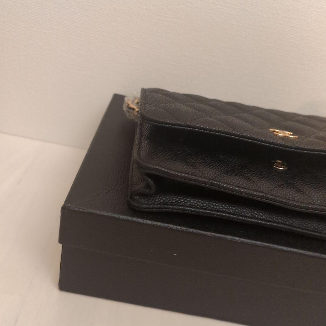 新品未使用　CHANEL ノベルティショルダーバック