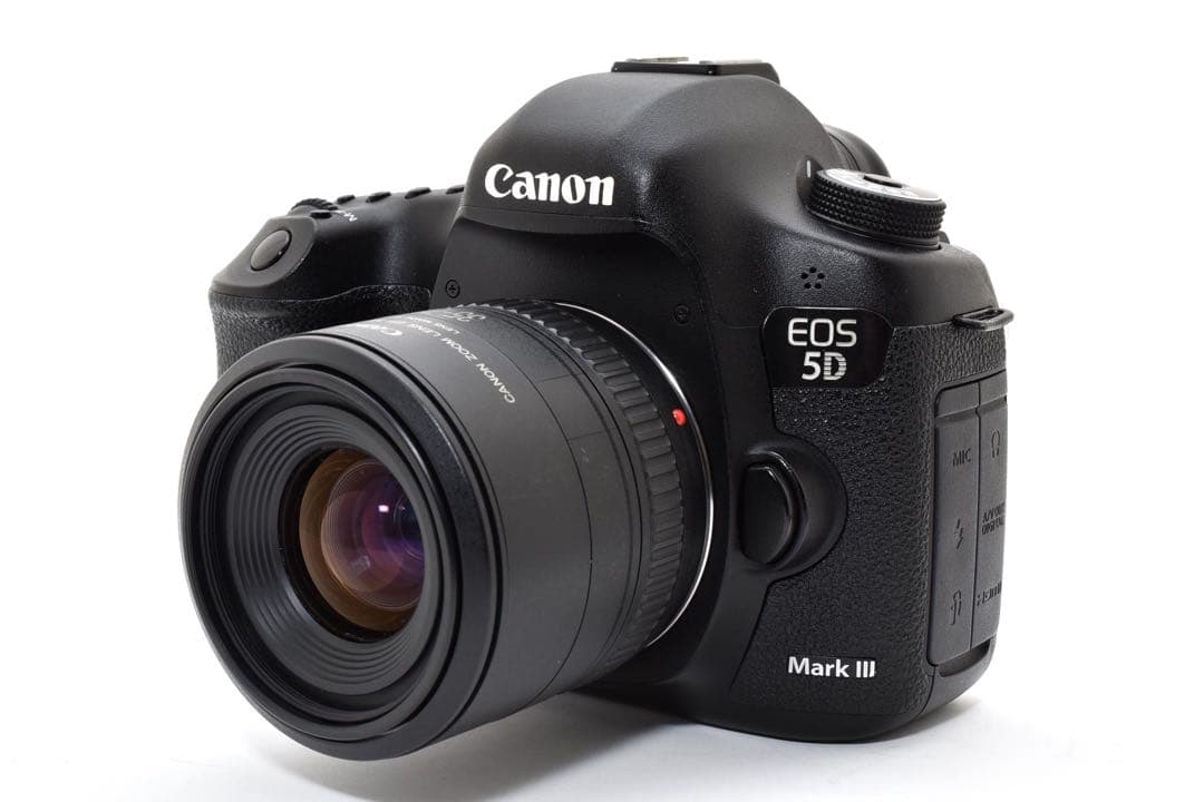 Canon EOS 5D mark III標準/Canon EF35-70mm