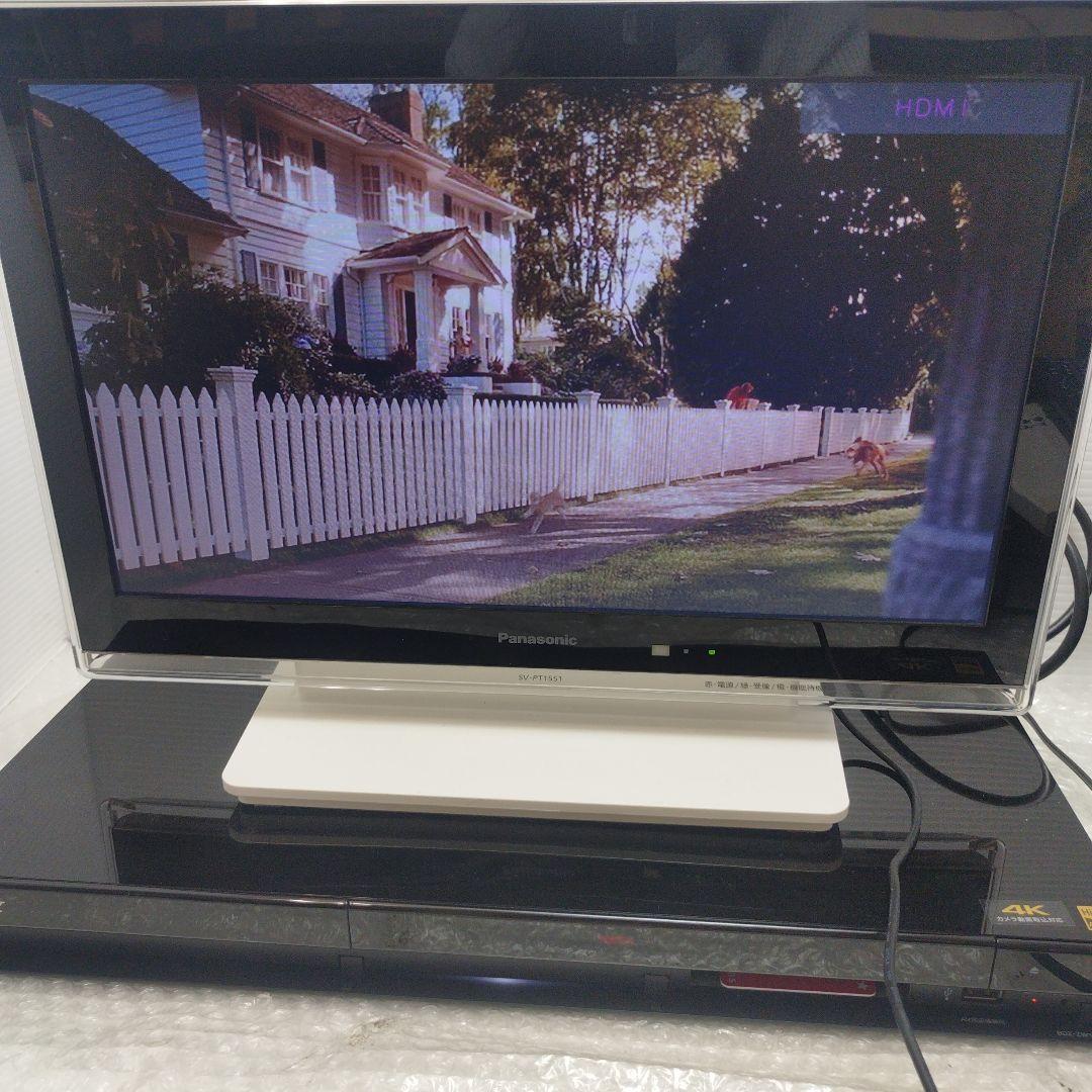 SONY BDZ-ZW1700 ブラック ブルーレイレコーダー