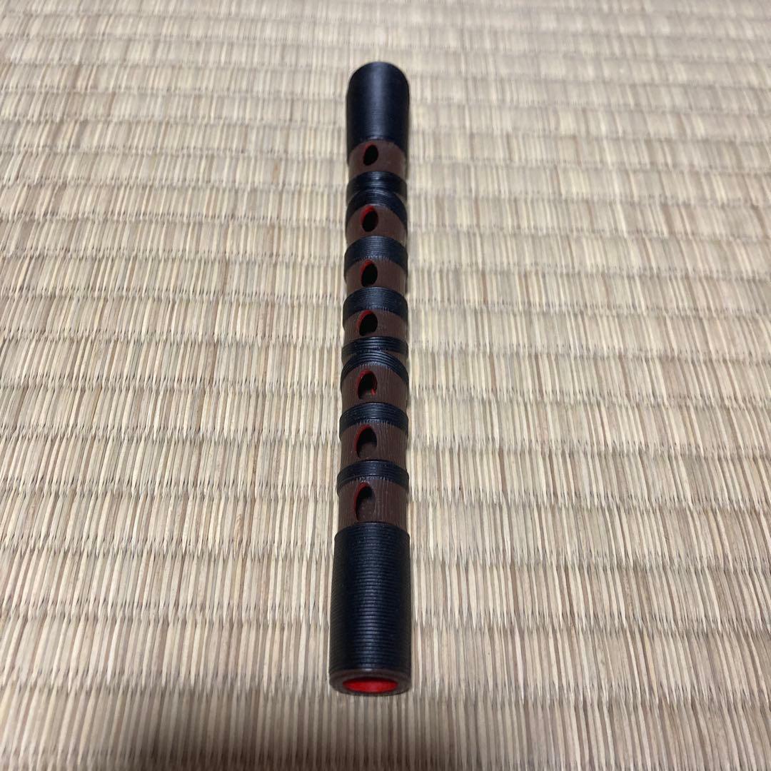 篳篥ひちりき　すぐ鳴るろぜつ（盧舌)付き　リード　和楽器　雅楽　初心者セット12