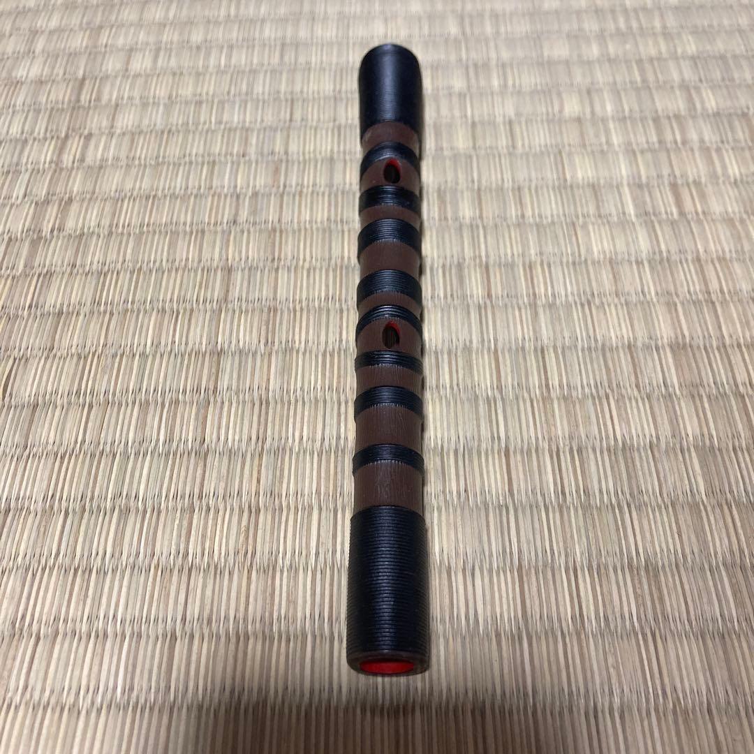 篳篥ひちりき　すぐ鳴るろぜつ（盧舌)付き　リード　和楽器　雅楽　初心者セット12