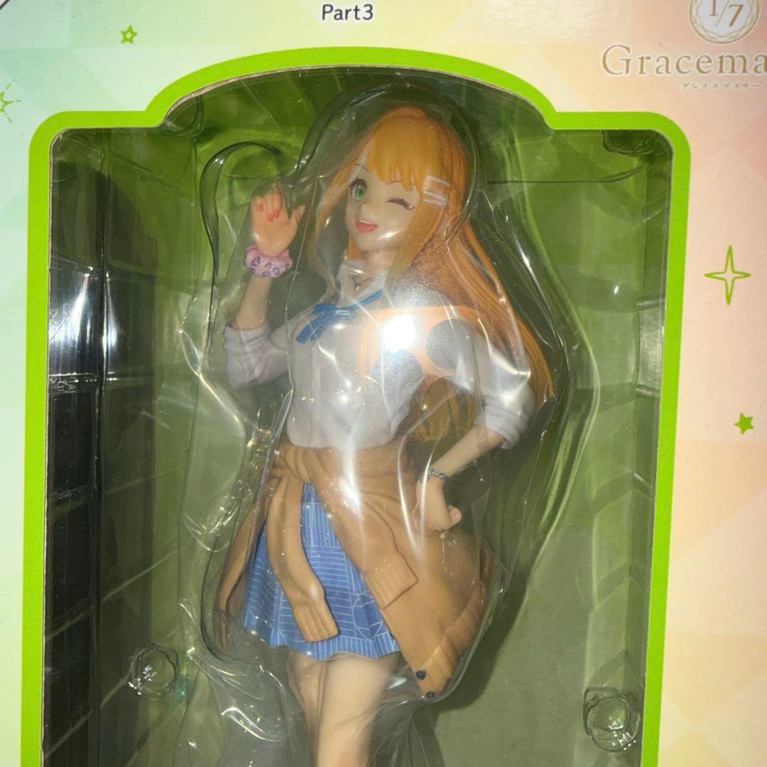 学園アイドルマスター 一番くじ ラストワン 葛城リーリヤ 紫雲清夏 フィギュア