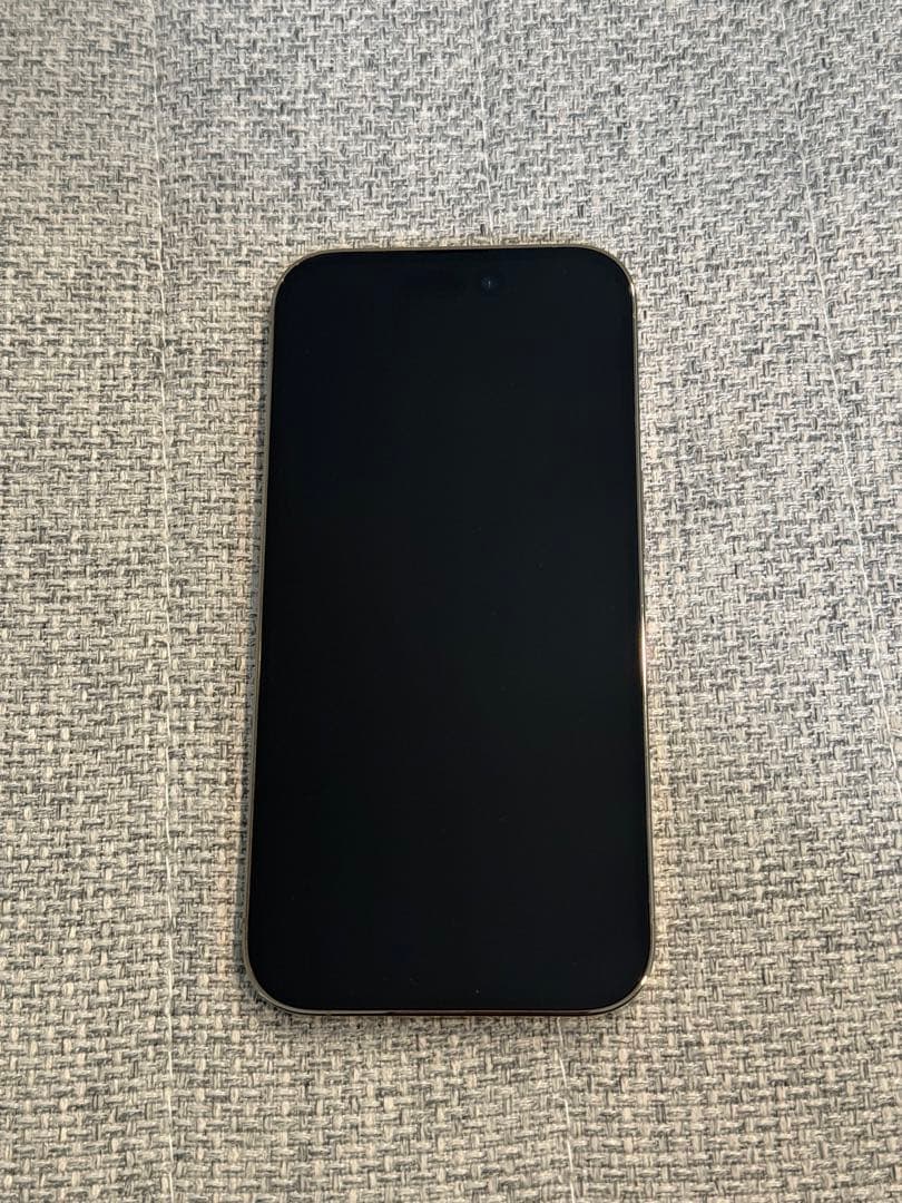 Apple iPhone 14Pro ゴールド 本体 SIMフリー