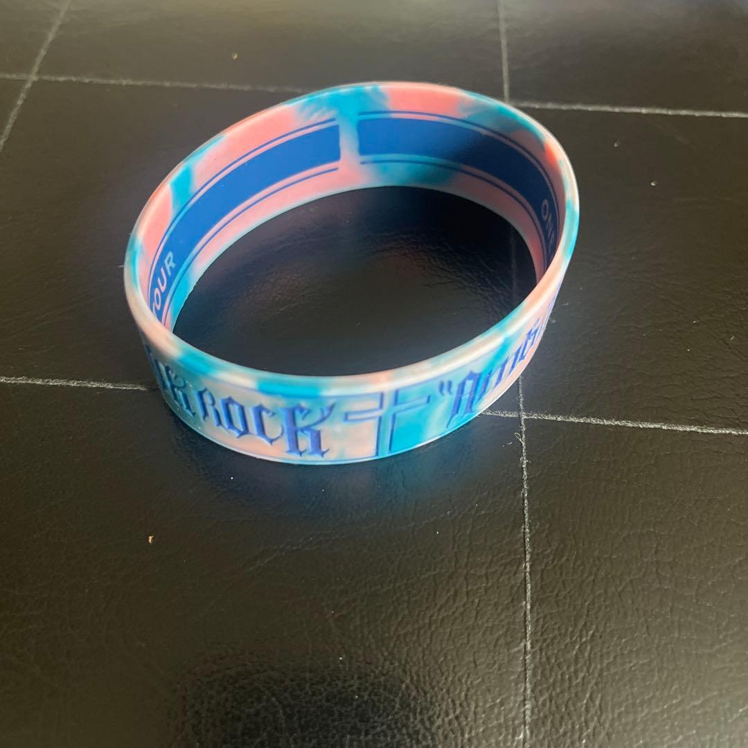 ONE OK ROCK ラバーバンドセット 2015-2018