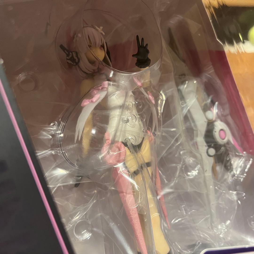パニシング：グレイレイヴン リーフ 流光 フィギュア パニグレ