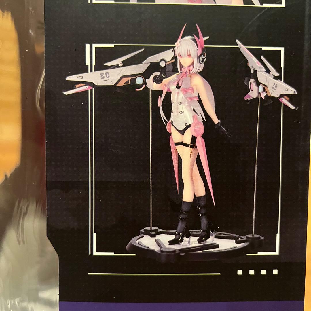 パニシング：グレイレイヴン リーフ 流光 フィギュア パニグレ