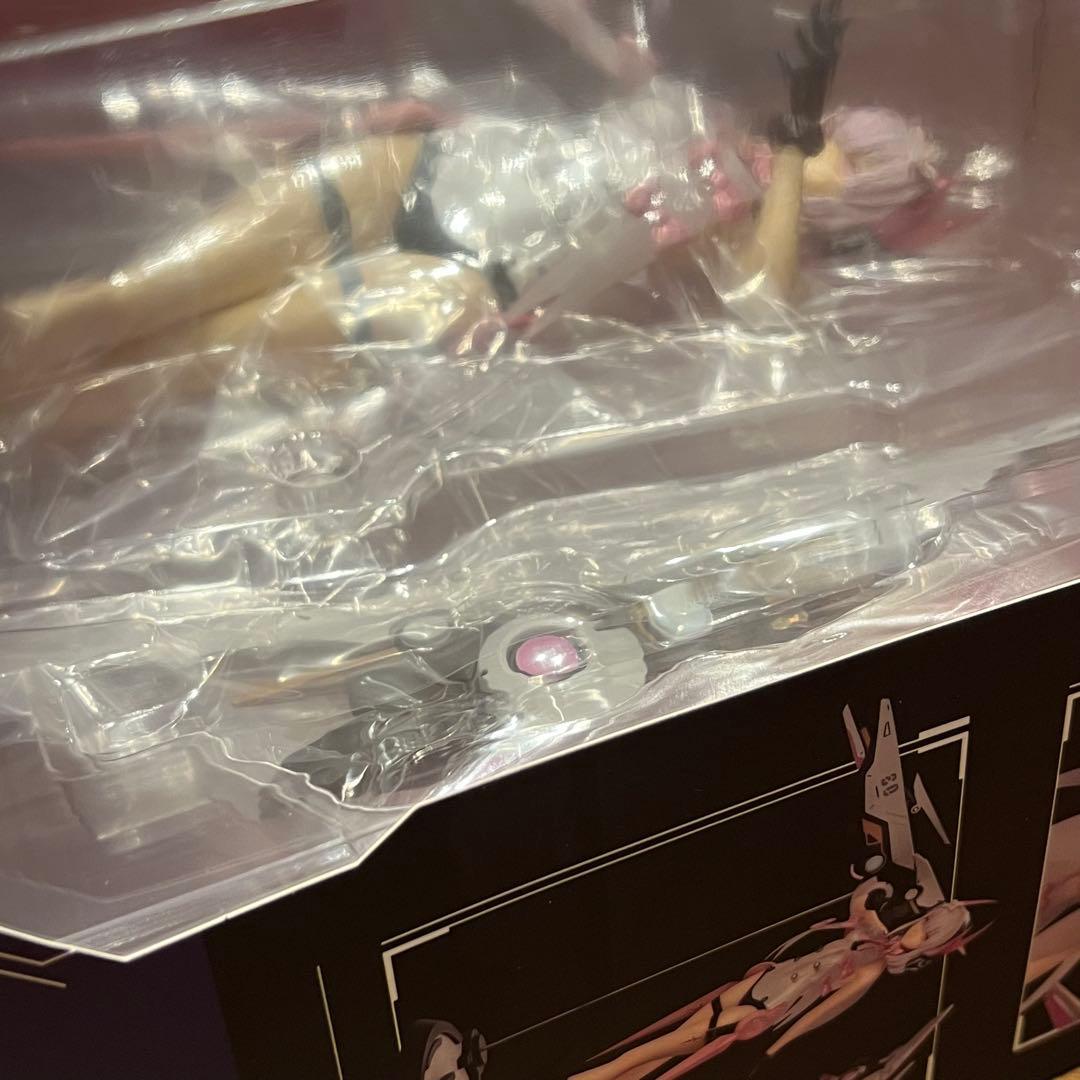 パニシング：グレイレイヴン リーフ 流光 フィギュア パニグレ