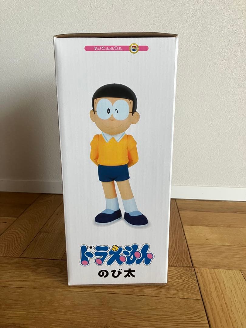 未開封 VCD ドラえもん のび太 フィギュア