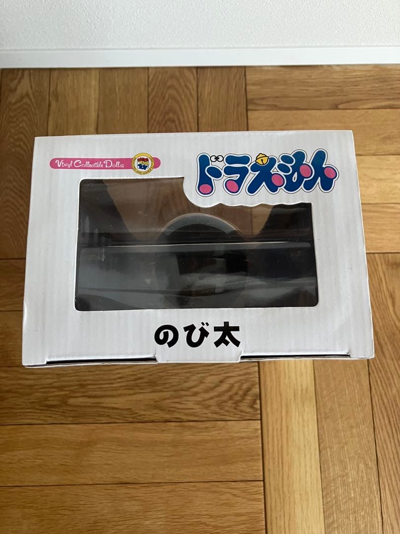 未開封 VCD ドラえもん のび太 フィギュア