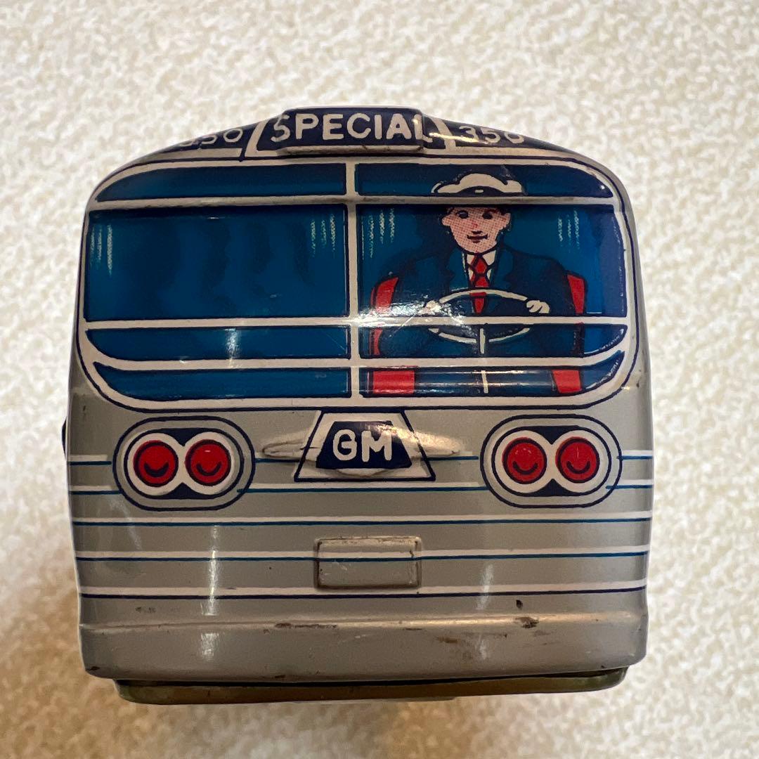 GREYHOUND SCENICRUISER ミニカー SPECIAL 350