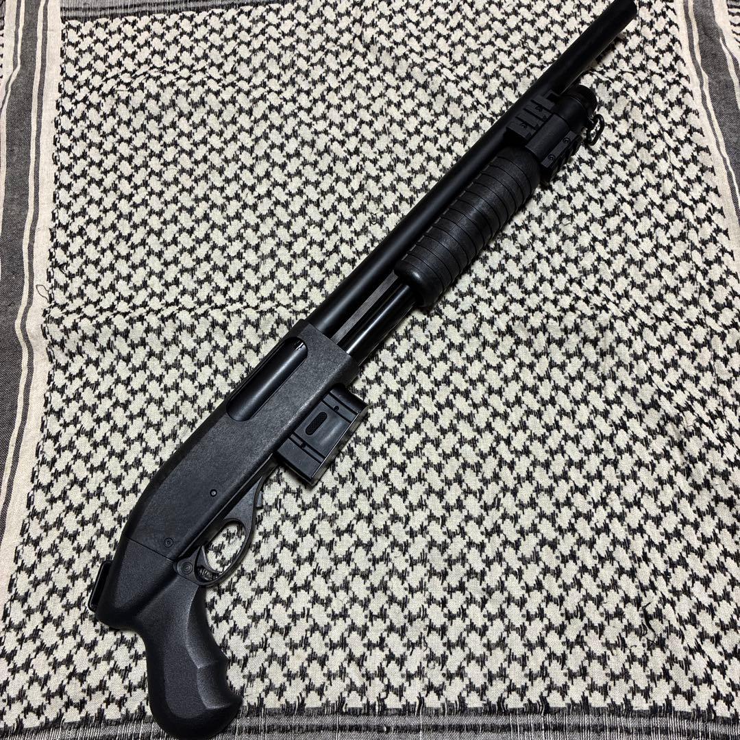 マルゼン　ca870 TACTICAL3 アングス　ピストルグリップ