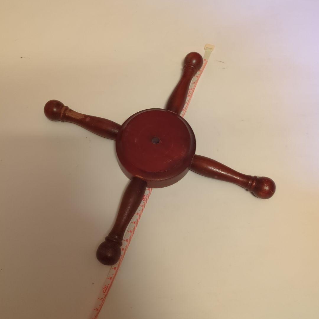 ダークブラウン コートハンガー 高さ180cm