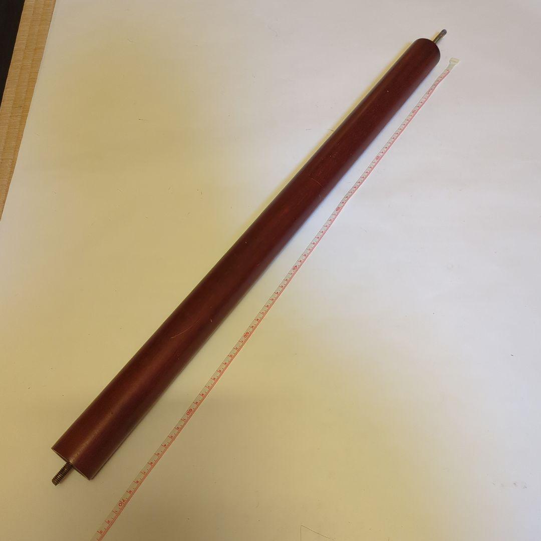 ダークブラウン コートハンガー 高さ180cm