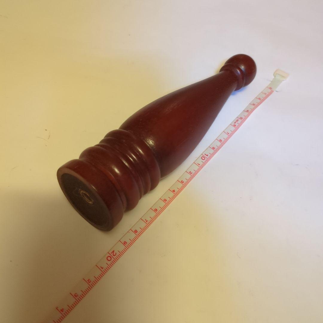 ダークブラウン コートハンガー 高さ180cm