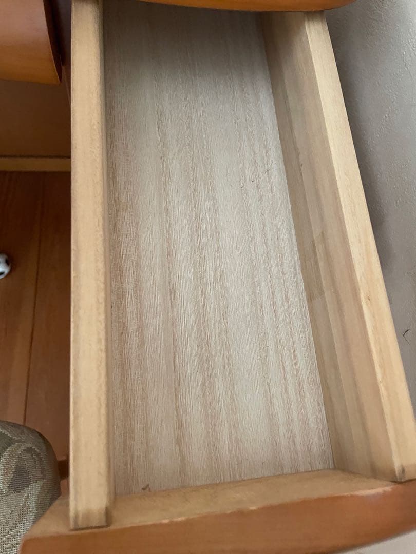 ドレッサー　鏡台のみ