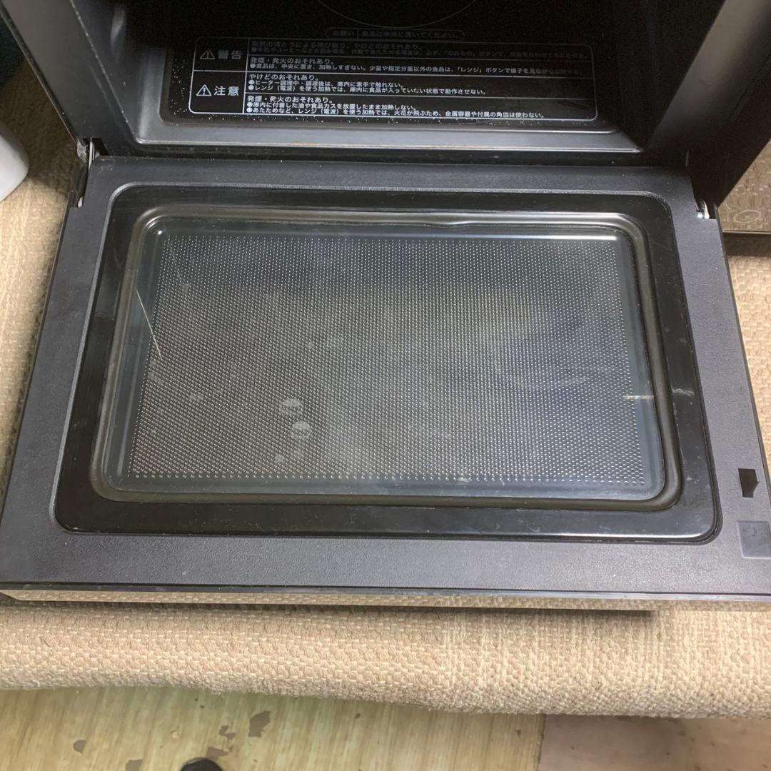 K967 ニトリ オーブンレンジ 2021年製 ET-626A