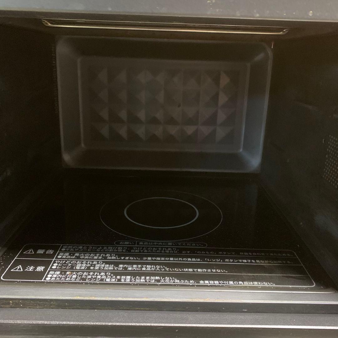 K967 ニトリ オーブンレンジ 2021年製 ET-626A