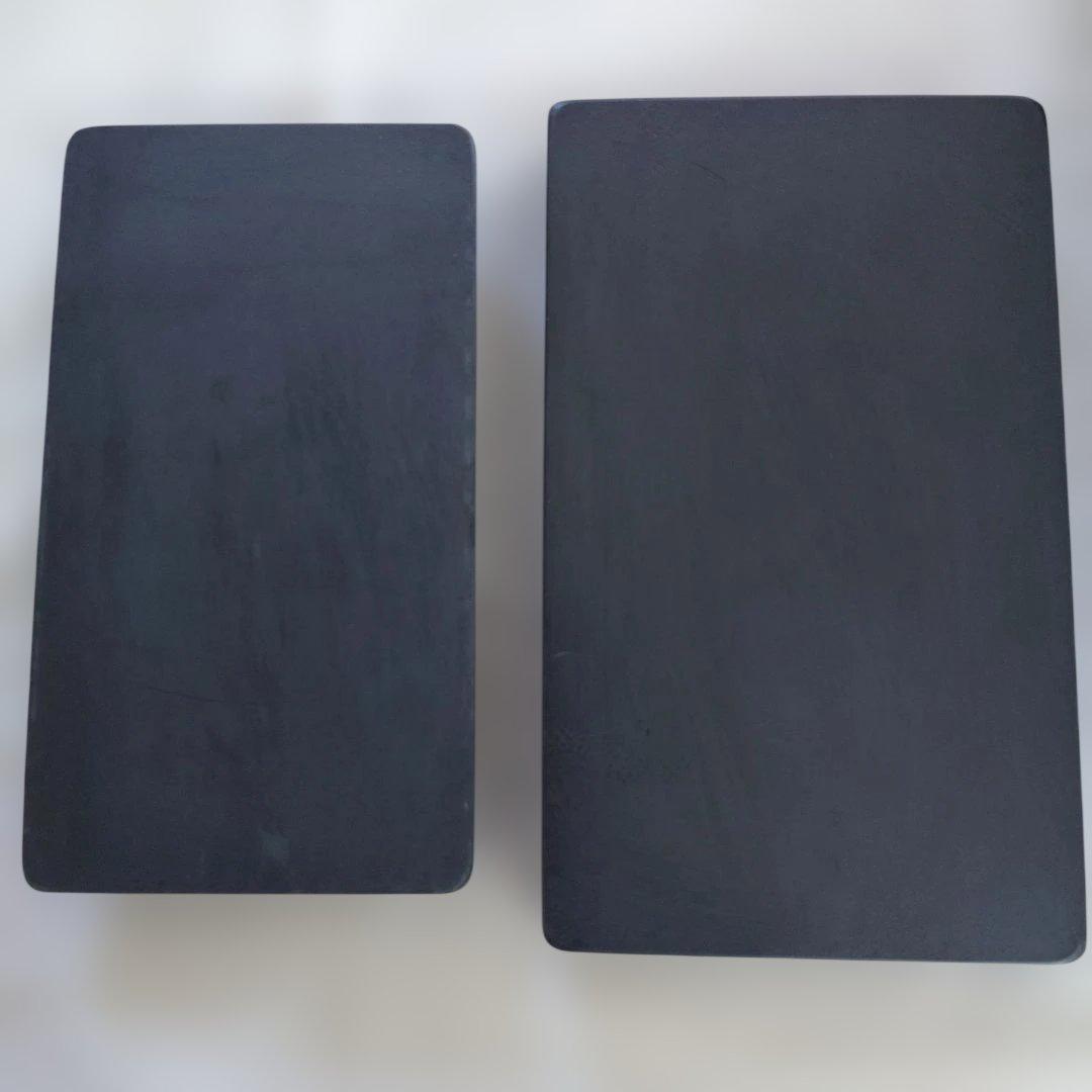 書道セット 墨、硯、文鎮、筆など箱付き