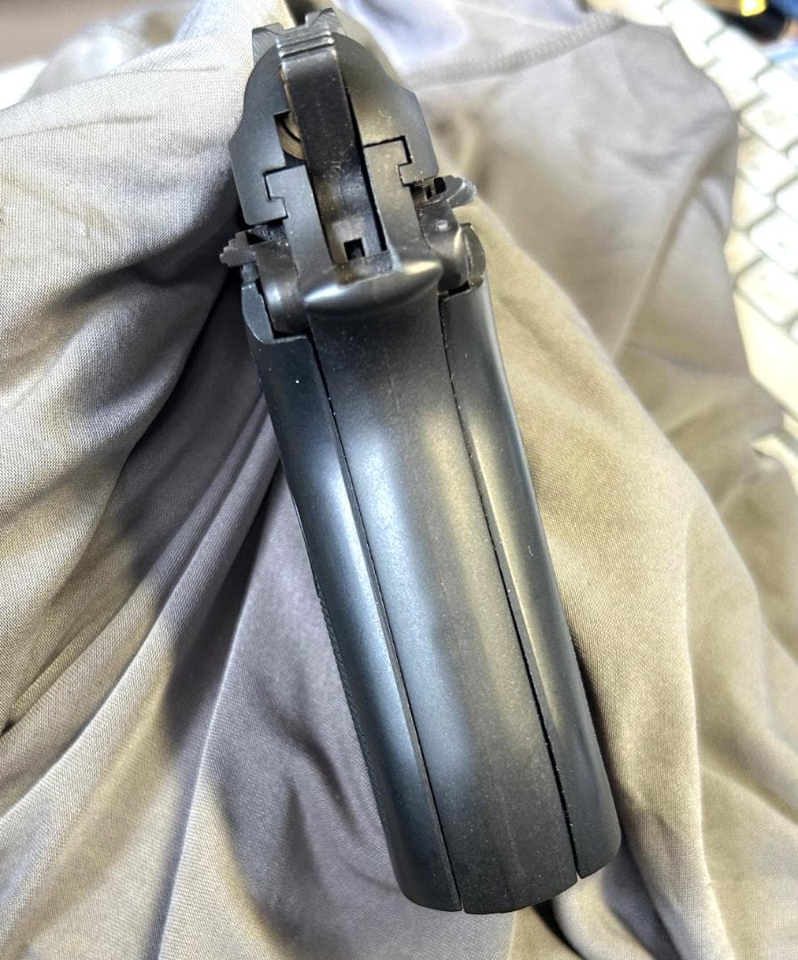 マルシンベレッタM84固定スライドHWガスガンH260304